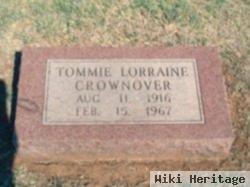 Tommie Lorraine Crownover