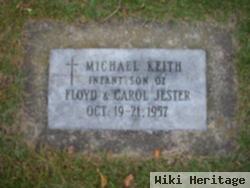 Michael Keith Jester