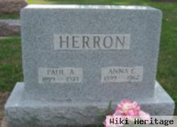 Paul A. Herron