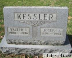 Walter C Kessler