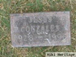 Jesus Gonzales