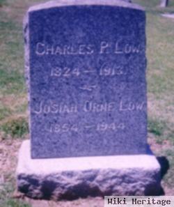 Capt Charles Porter Low