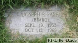 Joseph R Parr