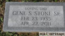 Gene S Stone, Sr