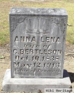 Anna Lena Bertleson