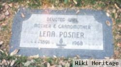 Lena Isacovitz Posner