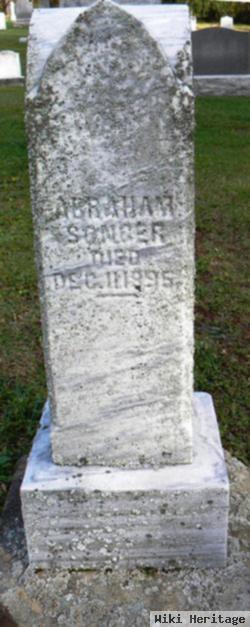 Abraham Songer