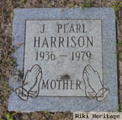 J. Pearl Harrison