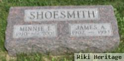 Minnie L Shoesmith