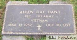 Allen Ray Dant