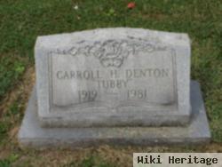 Carroll H. Denton