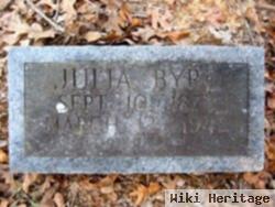 Julia Byrd