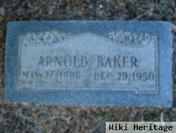 Arnold Abraham Baker