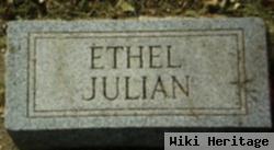 Ethel Julian