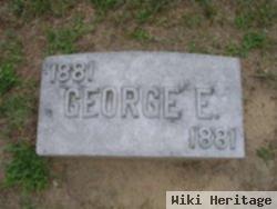 George Elmer Hendricks