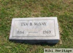 Eva B Mcvay