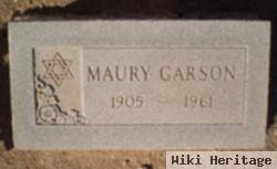 Maury Garson