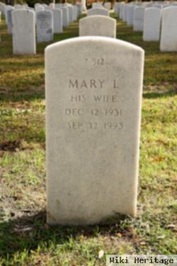 Mary L Smith