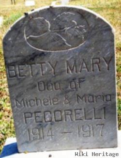 Betty Mary Pecorelli