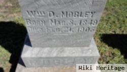 William D. Mobley