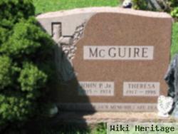 John P Mcguire, Jr