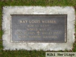 Ray Louis Webber