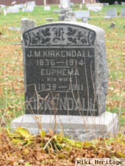 James Madison Kirkendall