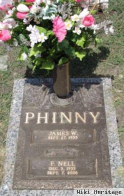 James W Phinny