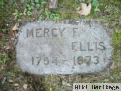 Mercy F. Ellis