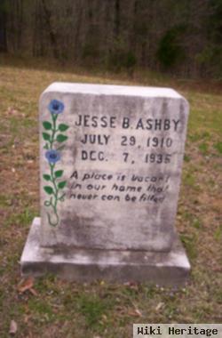 Jesse Baker Ashby