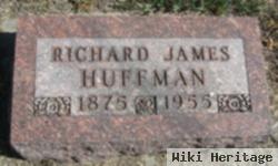 Richard James Huffman