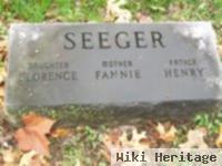 Florence Seeger