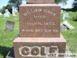 William Cole