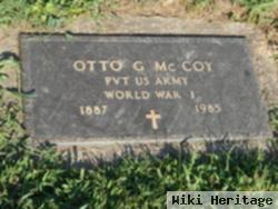 Otto G Mccoy