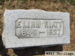 Elihu Hiatt