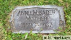 Annie Marie Bader