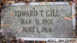 Edward Theophilus Gill