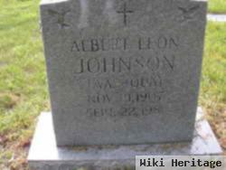 Albert Leon Johnson