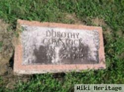 Dorothy E Fowler Comstock