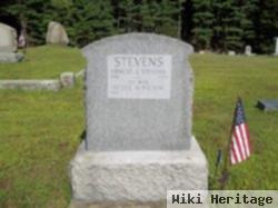 Ernest J Stevens