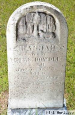 Hannah Feemster Dowdle