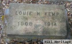 Louie H Kemp