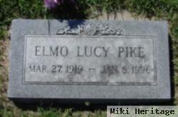 Elmo Lucy Pike