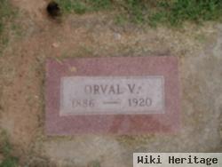 Orval V. Hague