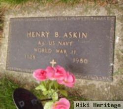 Henry Benton Askin, Jr