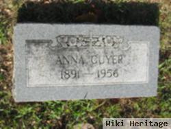 Anna Guyer