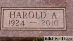 Harold Alfred Ellis