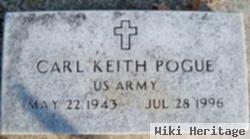 Carl Keith Pogue