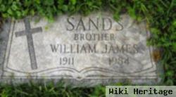 William James Sands