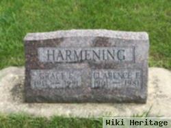 Clarence F. Harmening